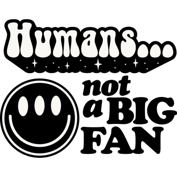 Humans not a big fan Thumbnail