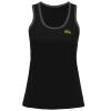 Women's TriDri® panelled fitness vest Thumbnail