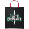 Varsity cotton shopper short handle Thumbnail