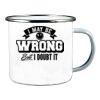 Enamel 12oz Mug Thumbnail