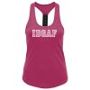 Women's TriDri® performance strap back vest Thumbnail
