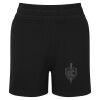 Women's TriDri® jogger shorts Thumbnail