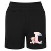 Women's TriDri® jogger shorts Thumbnail