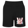 Women's TriDri® jogger shorts Thumbnail