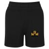 Women's TriDri® jogger shorts Thumbnail