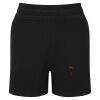 Women's TriDri® jogger shorts Thumbnail