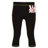 Women's TriDri® capri fitness leggings Thumbnail